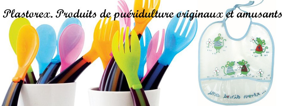 Pladtorex produits de puériculture orginaux et amusants